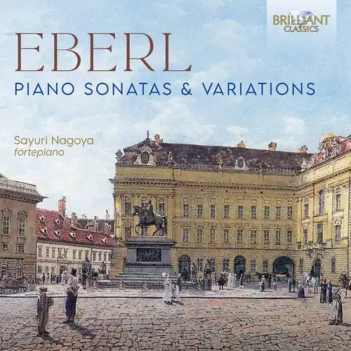 Piano Sonatas & Variations Fan Favorite