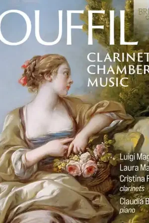 Clarinet Chamber Music Luxury