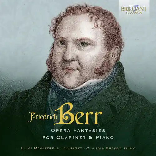 Buy Direct Opera Fantasies For Clarinet & Piano