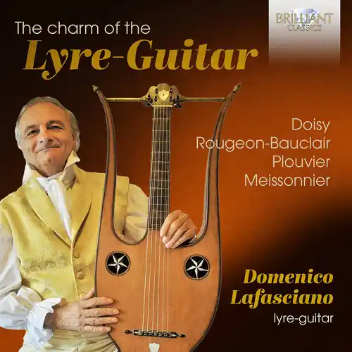 Modern Charm Of The Lyre-Guitar