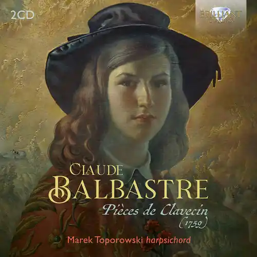 Brand New Balbastre: Pieces De Clavecin (1759)