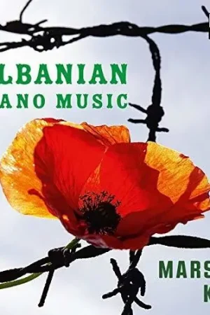 Albanian Piano Music Limited Offer