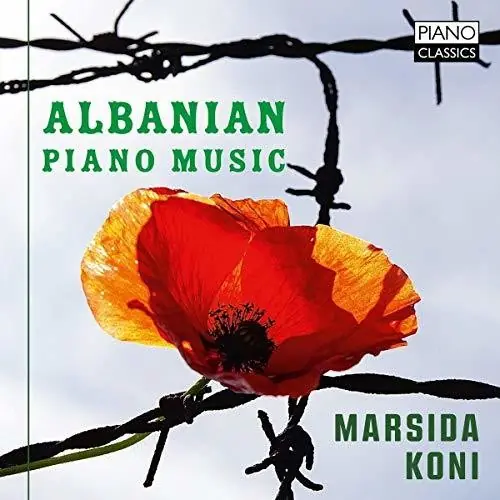 Albanian Piano Music Limited Offer