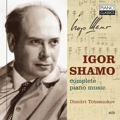 Complete Piano Music In Demand