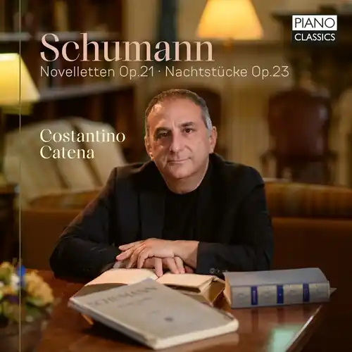 Novelletten Op. 21 Nachtstucke Op. 23 Wholesale