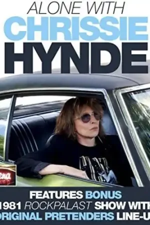 Alone With Chrissie Hynde [DVD] Price Drop
