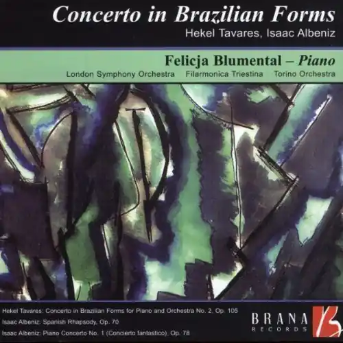 Concerto in Brazilian Forms Bulk Order