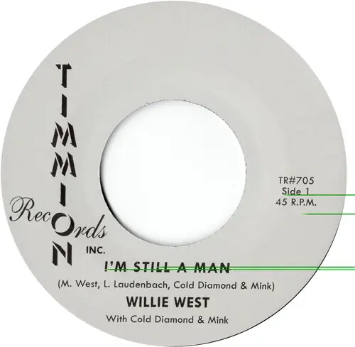 I'm Still A Man/I'm Still A Man (Instrumental) Top Pick