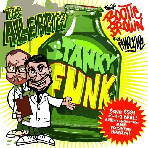 Stanky Funk (Feat. Bootie Brown) Mega Sale
