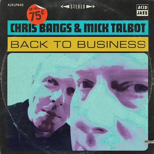 New Release Back To Business