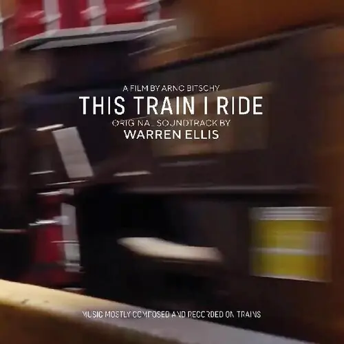 This Train I Ride (Original Motion Picture Soundtrack) Wholesale