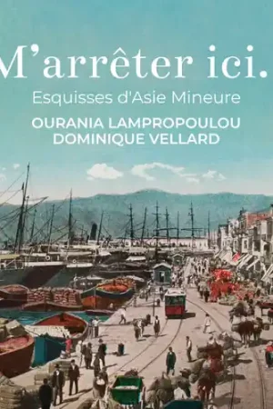 Express Delivery M'arreter Ici - Esquisses D'asie Mineure