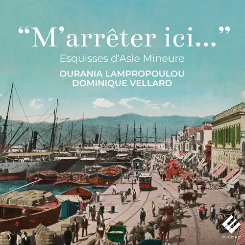 Express Delivery M'arreter Ici - Esquisses D'asie Mineure