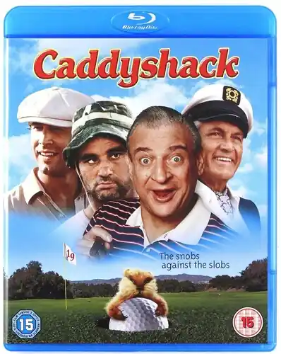 Deal Caddyshack / (Uk)
