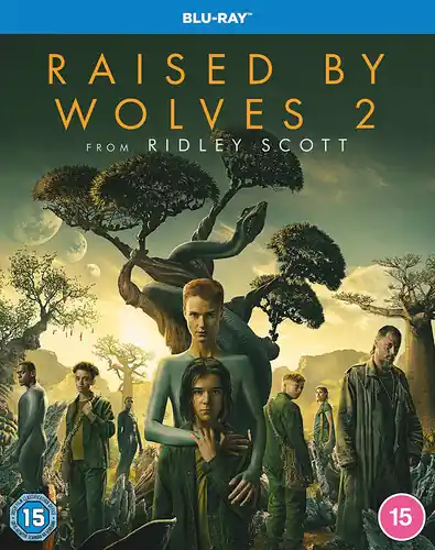Raised By Wolves: Season 2 - All-Region/1080p One Day Deal
