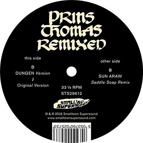 Shop Now Dungen/Sun Araw Remixes