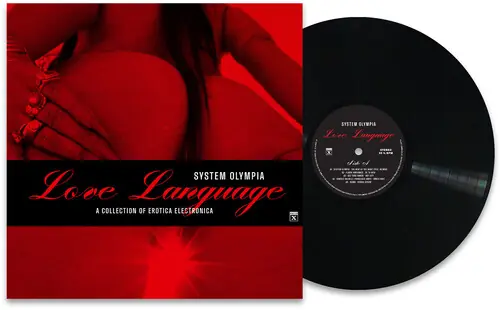 Clearance Love Language (Blk) (Uk)