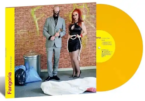 Luxury La Mano En El Fuego Single (Spa)