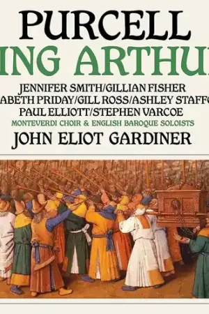 Final Sale Purcell: King Arthur