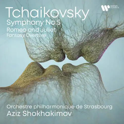 Fast Shipping Tchaikovsky: Sym No. 5 Fantasy Overture Romeo