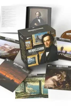 Limited Time Mendelssohn: The Great Edition