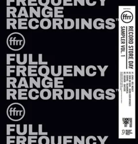 Ffrr Record Store Day Sampler Vol. 1 / Various Free Delivery