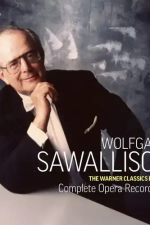 Complete Opera Recordings 31cd / Warner Classics Budget