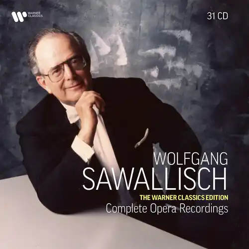 Complete Opera Recordings 31cd / Warner Classics Budget