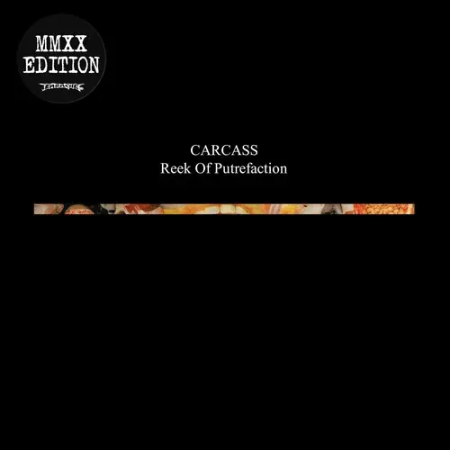 Reek Of Putrefaction Worldwide Shipping