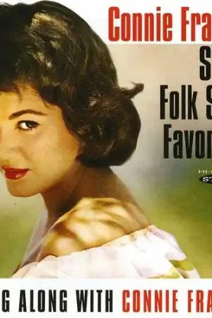 Sings Folk Song Favorites/Sing Along With Connie Francis Final Sale