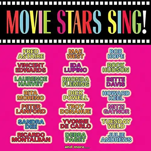 Movie Stars Sing / Various Low Price