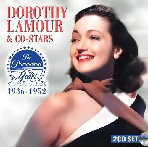 Dorothy Lamour & Co-Stars:The Paramount Years Top Pick