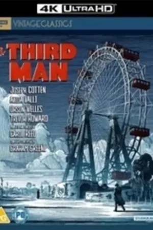 Top Pick Third Man - All-Region UHD