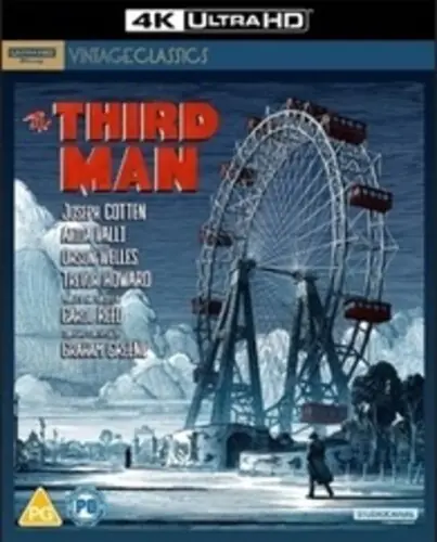 Top Pick Third Man - All-Region UHD