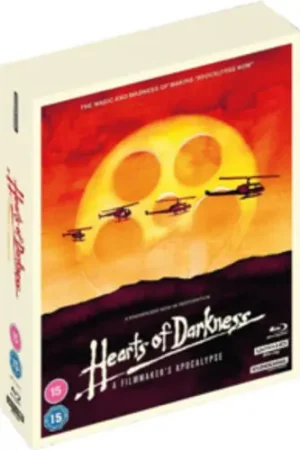 Hearts Of Darkness: Collector's Edition (W/Book) Hot Deal