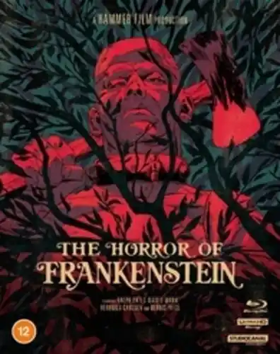 High Quality Horror Of Frankenstein: Collector's Edition (Coll)