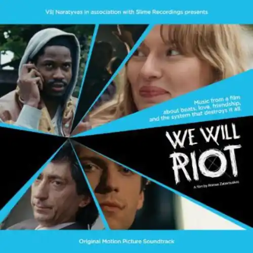 We Will Riot (Uk) Express Delivery