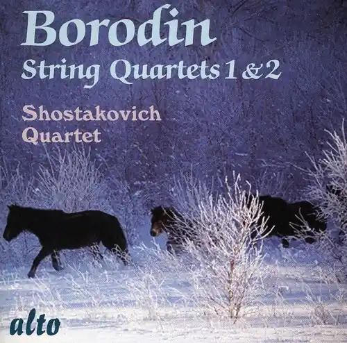 Must Have String Quartets Nos 1 & 2