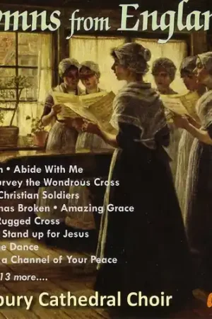 Hymns from England In Demand