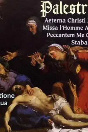 Stabat Mater / Missa Aeturna Christi Munera Cheap