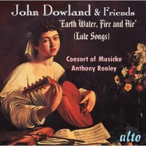 John Dowland & Friends Lute Songs Get Yours
