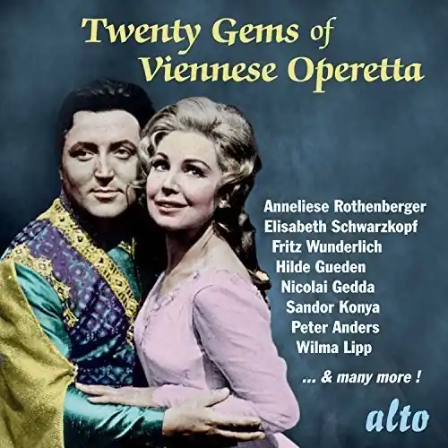 Twenty Gems of Viennese Operetta Super Sale