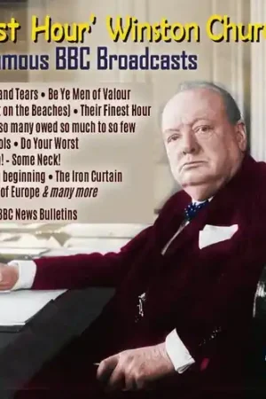 Certified Finest Hour Winston Churchill's Greatest Speeches