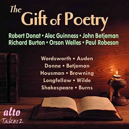 The Gift Of Poetry High Quality
