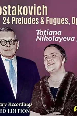 24 Preludes & Fugues Op. 87 Premium