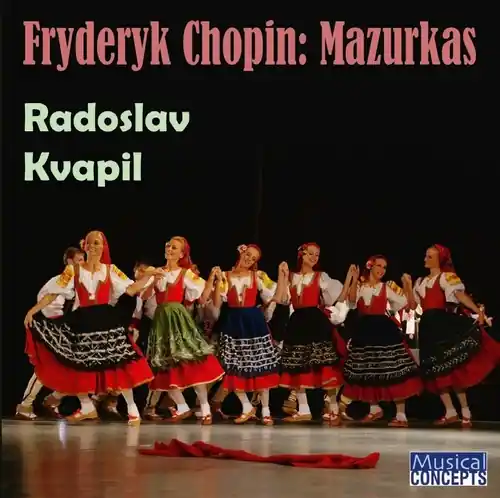 Fryderyk Chopin: Mazurkas Limited Offer