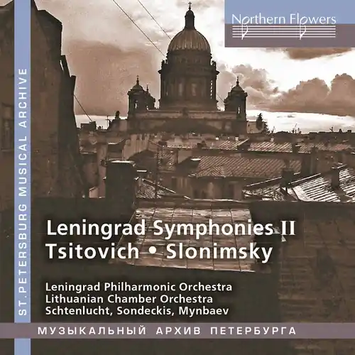 Leningrad Symphonies Ii Buy Today