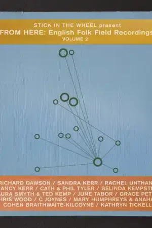 From Here: English Folk Field Recordings Vol. 2 Today Only
