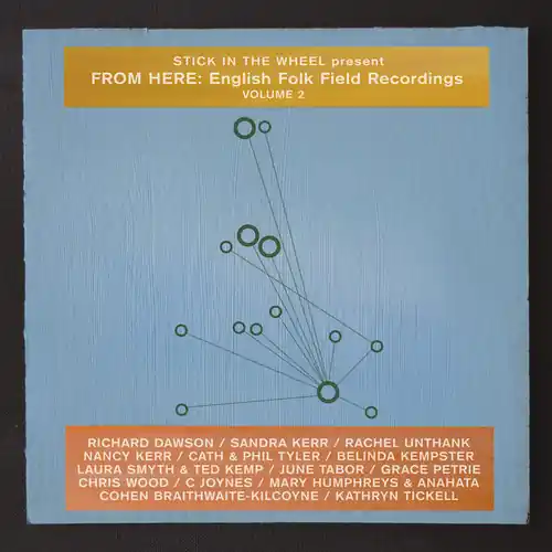 From Here: English Folk Field Recordings Vol. 2 Today Only
