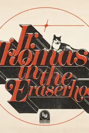 Jr. Thomas In The Eraserhood [Colored Vinyl] (Wht) Price Cut